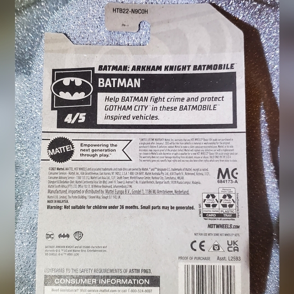 Hot Wheels‎ - Picture 7 of 7